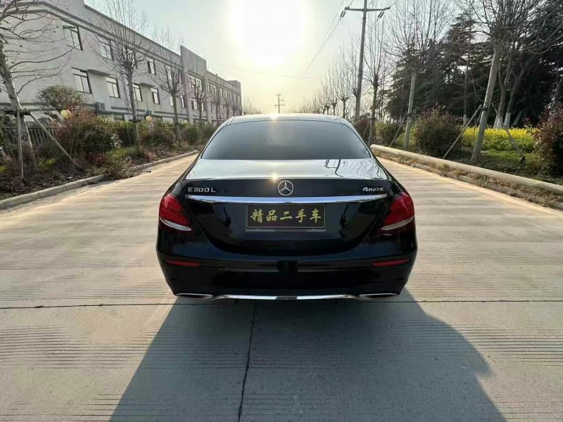 徐州19年奔驰E4