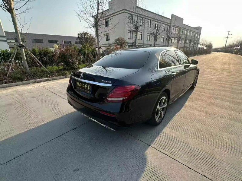 徐州19年奔驰E7