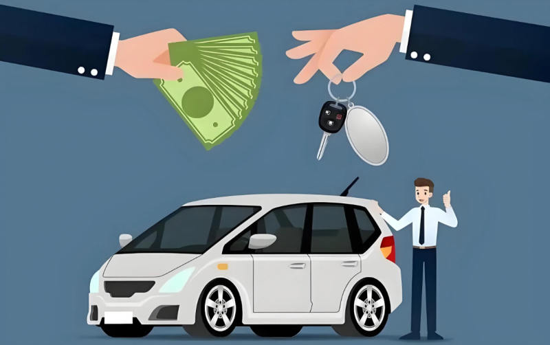 購買抵押車能過戶嗎