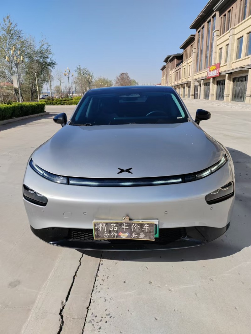 邢臺22年小鵬汽車p71