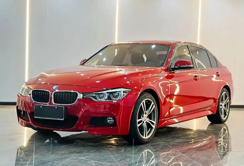 抵押車寶馬320多款車型中的佼佼者