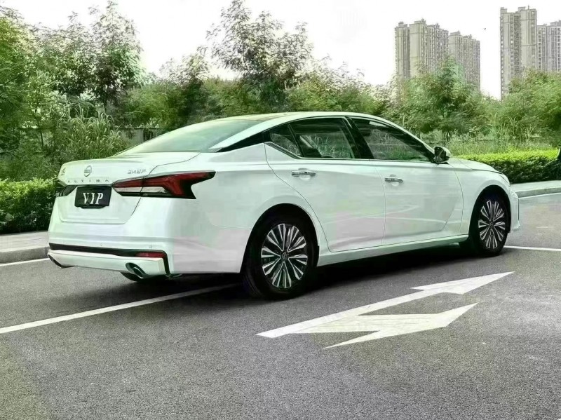 東莞23年日產天籟7