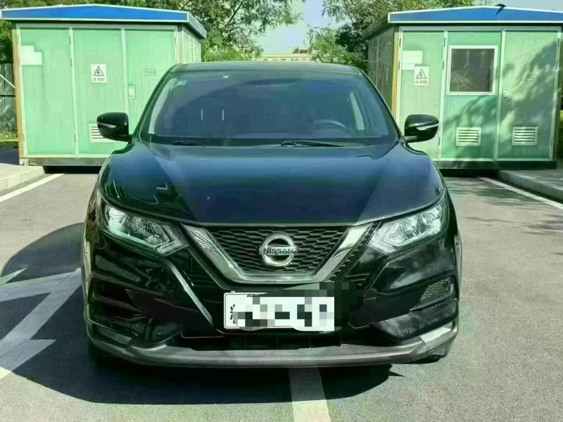 東莞20年日產逍客1