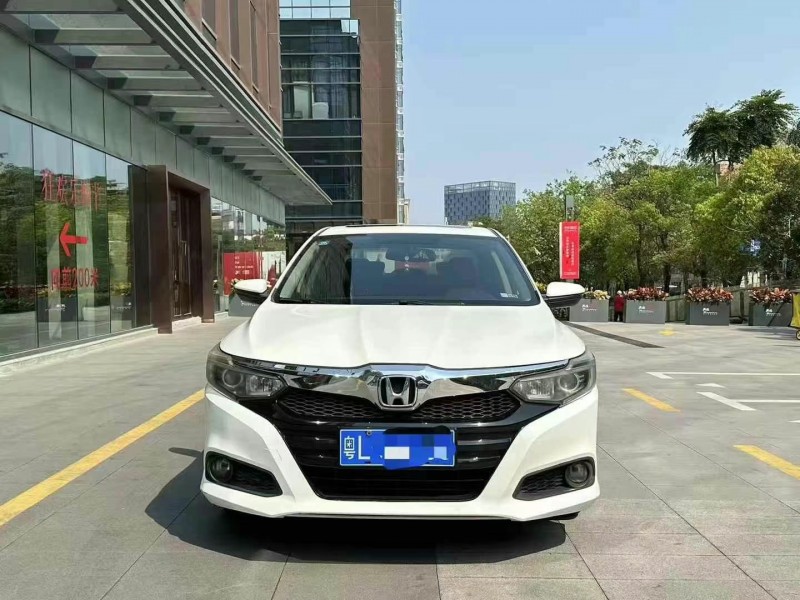 广州20年本田凌派1