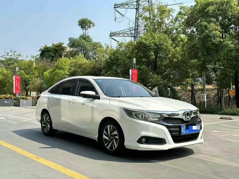 广州20年本田凌派2