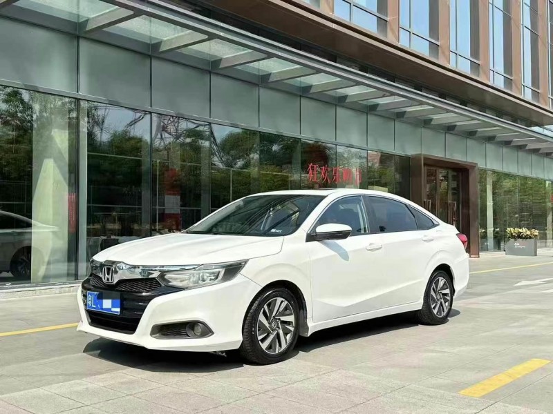 广州20年本田凌派3