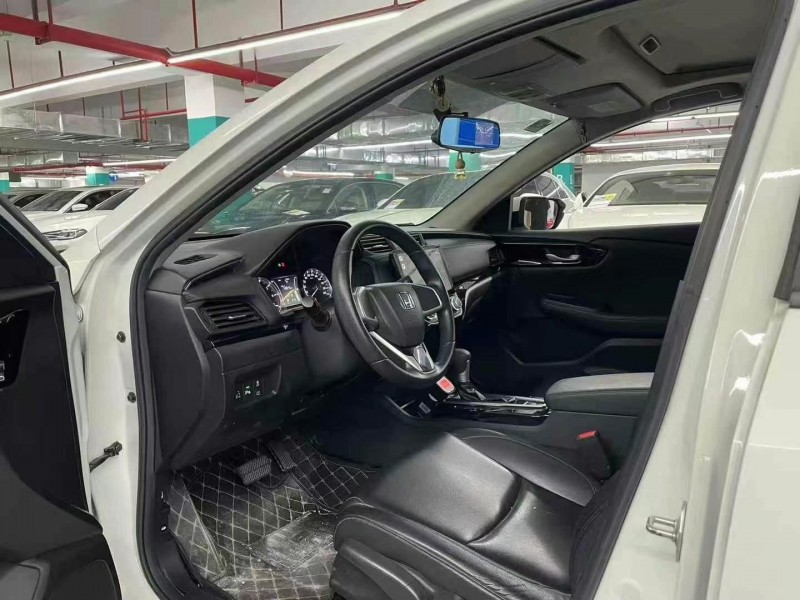 广州20年本田凌派4