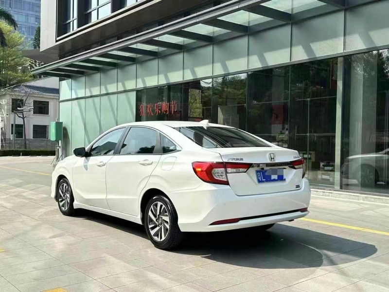 广州20年本田凌派7
