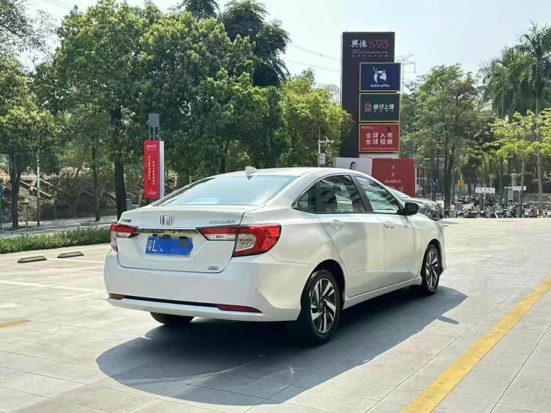 广州20年本田凌派9