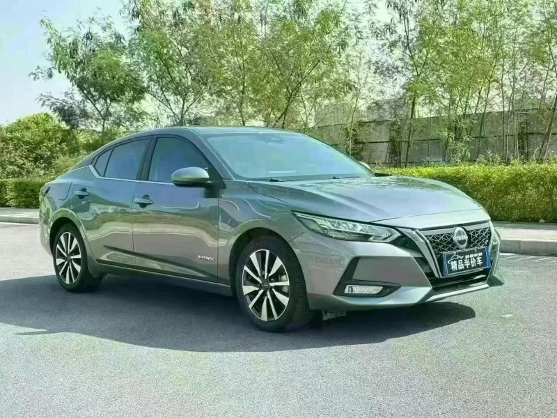 東莞23年日產軒逸2