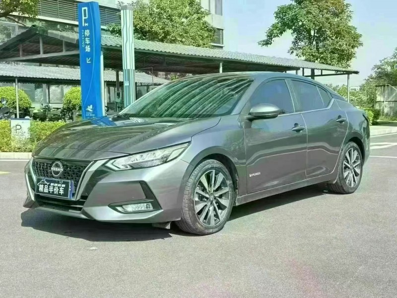東莞23年日產軒逸3