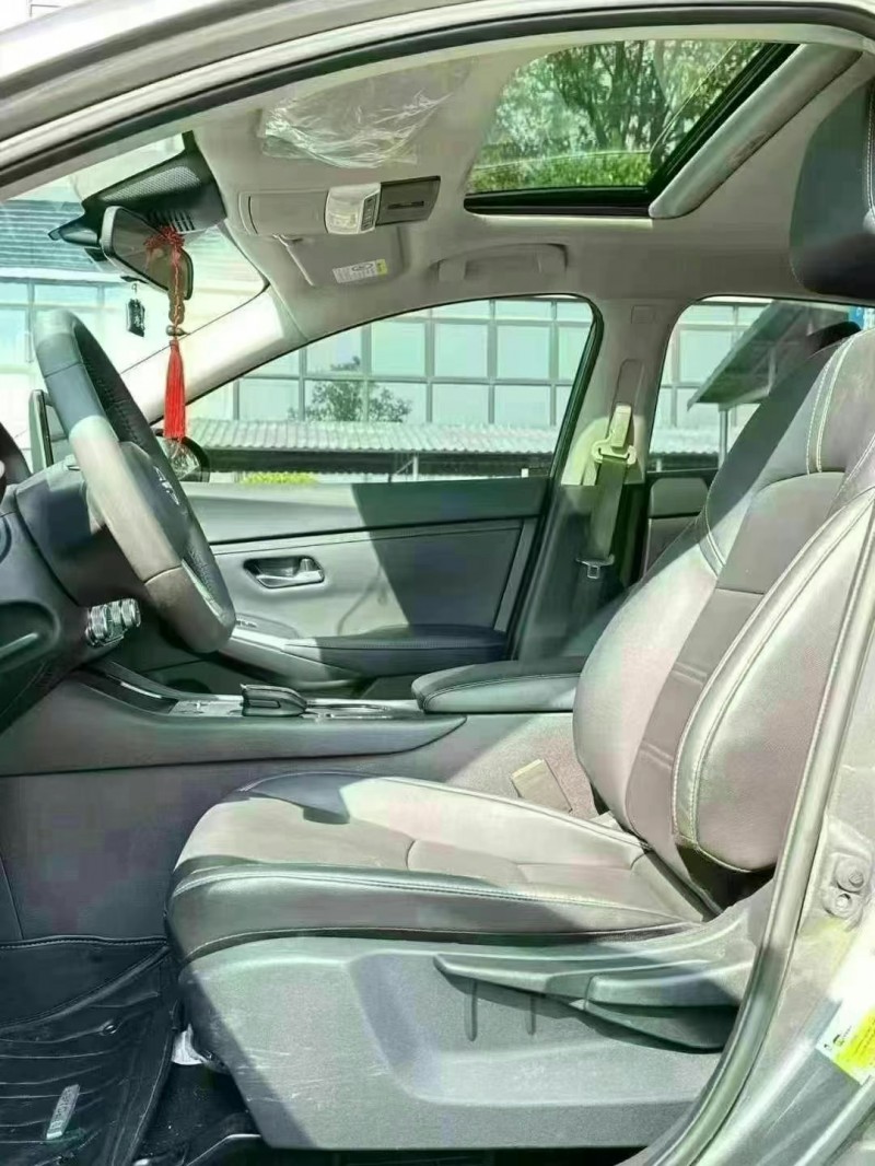 東莞23年日產軒逸4