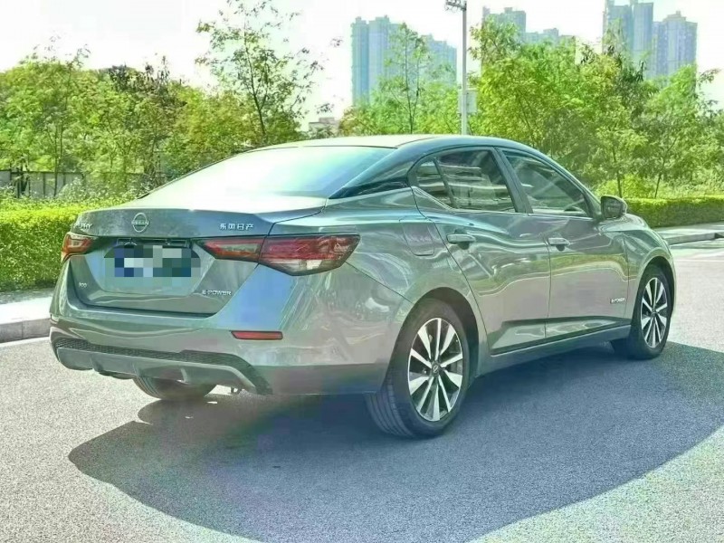 東莞23年日產軒逸6