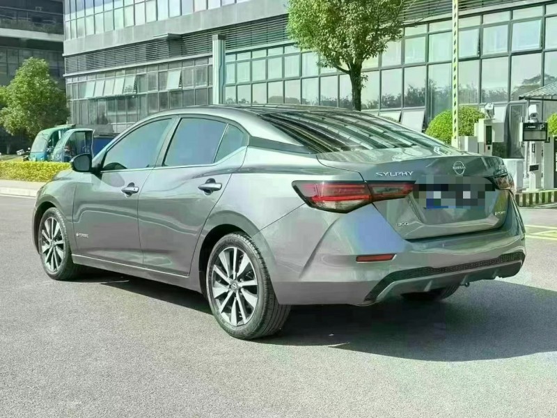東莞23年日產軒逸7