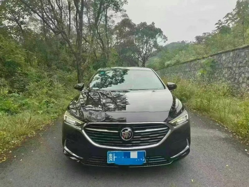 广州22年别克君越1