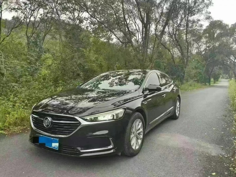 广州22年别克君越2