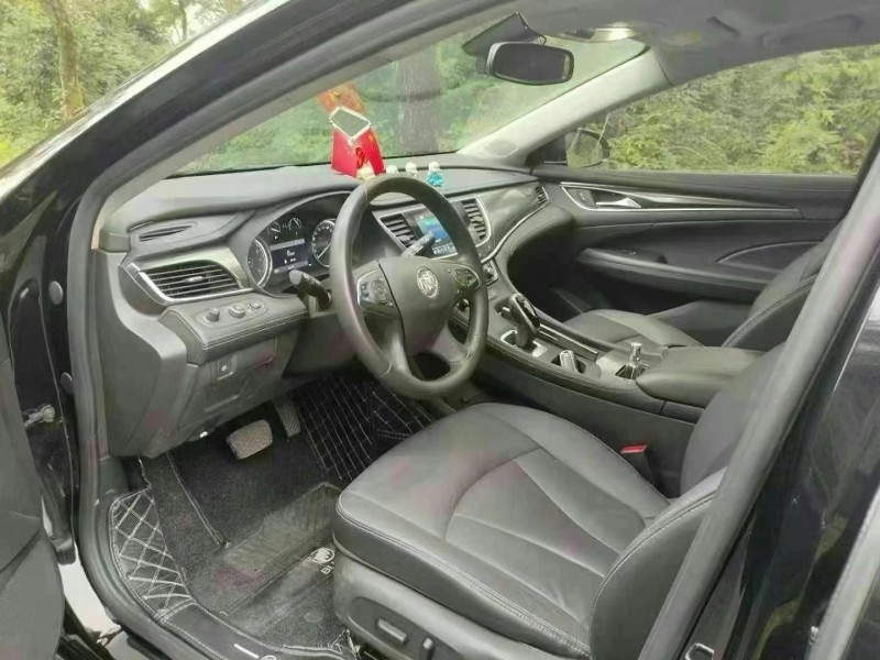 广州22年别克君越5