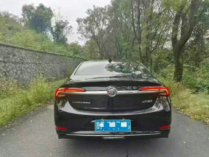 广州22年别克君越6