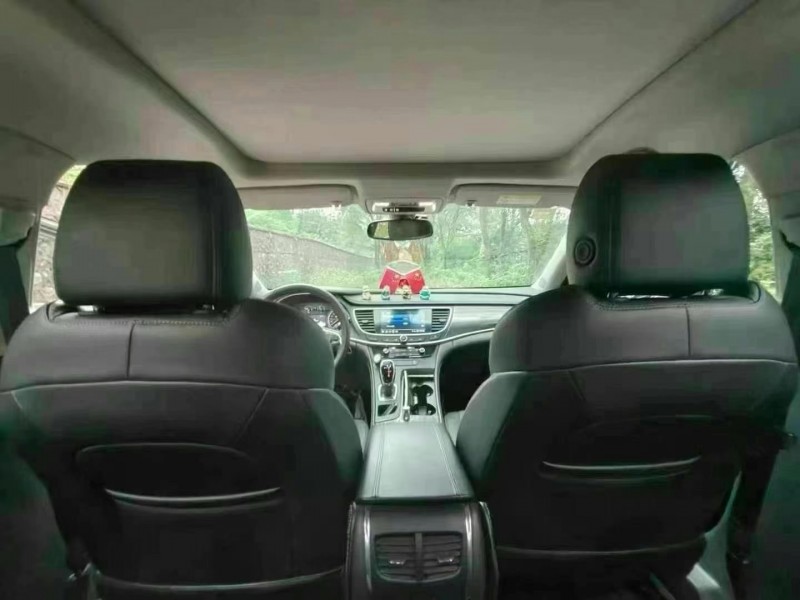 广州22年别克君越8