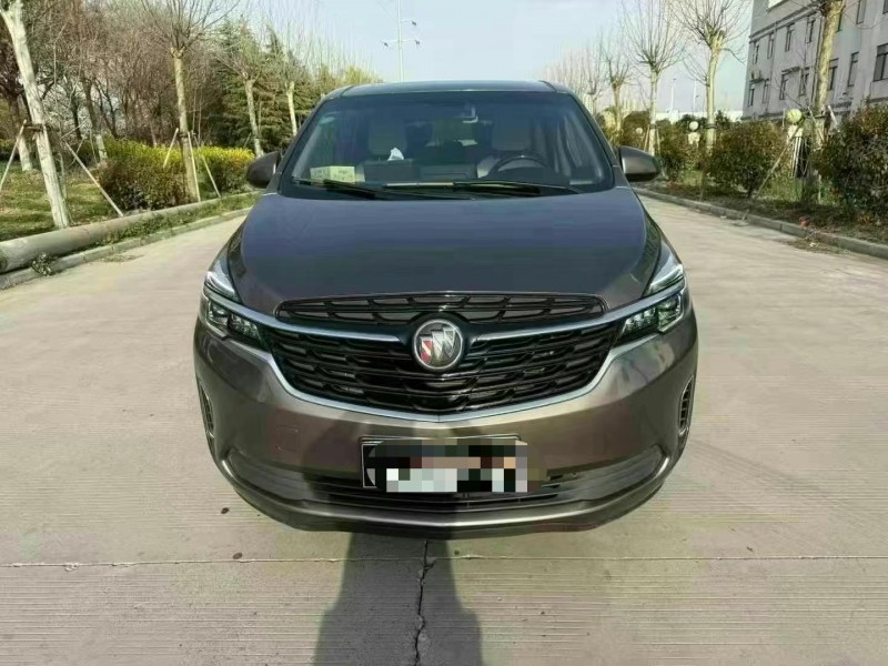 徐州20年别克GL81