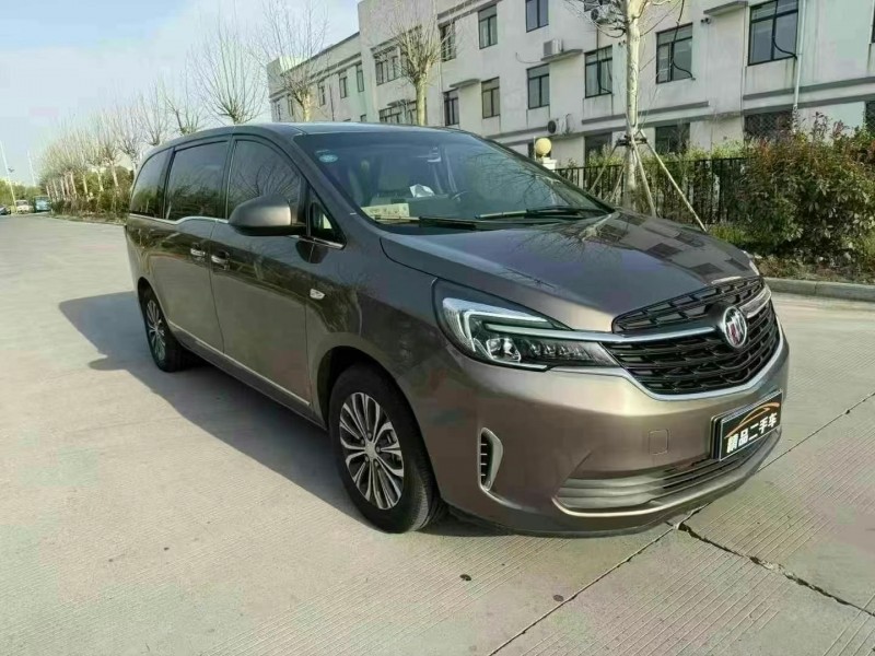 徐州20年别克GL83