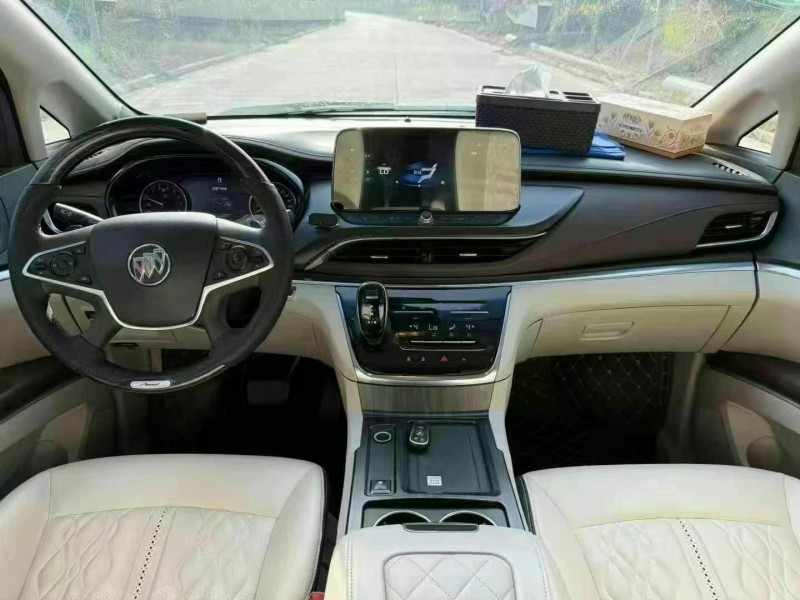 徐州20年别克GL86