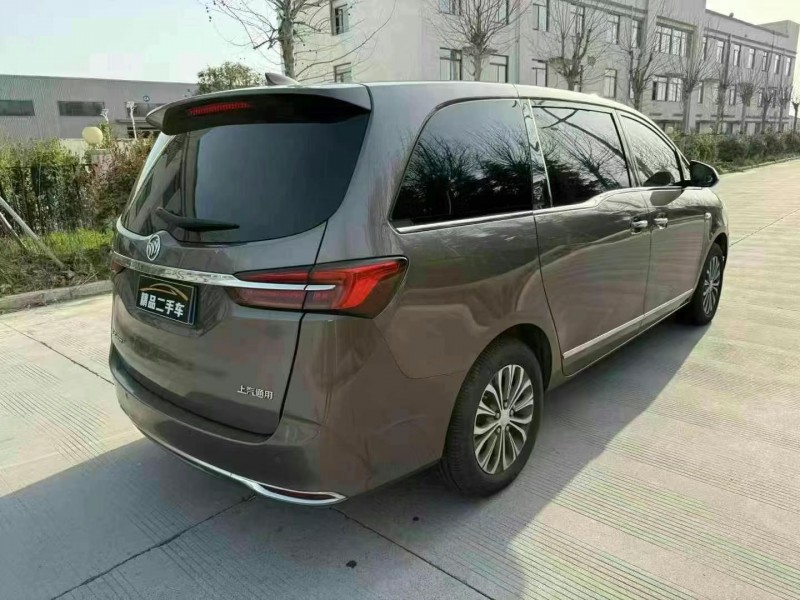 徐州20年别克GL88