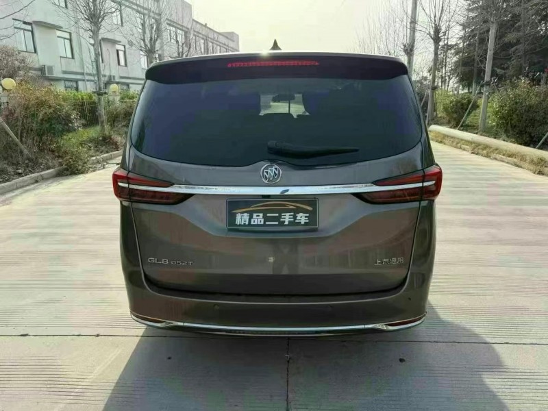 徐州20年别克GL89