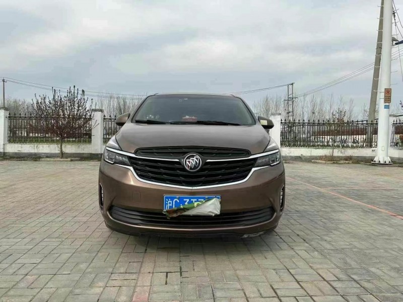 徐州20年别克GL81