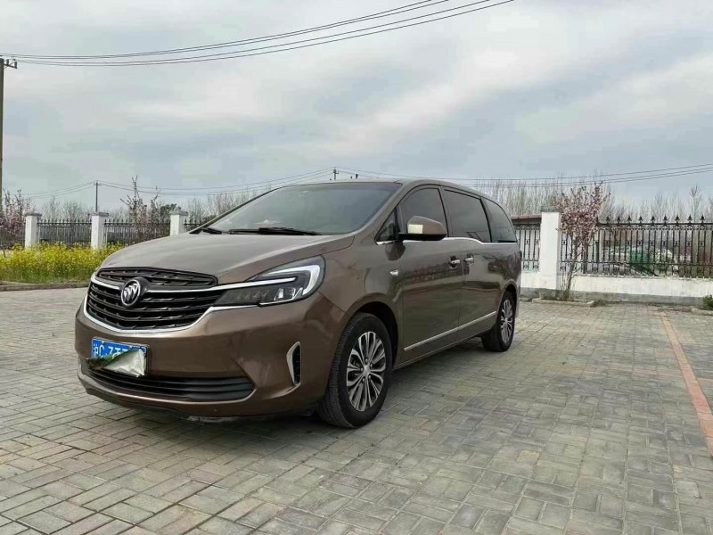 徐州20年别克GL82