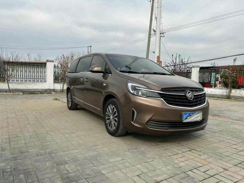 徐州20年别克GL83