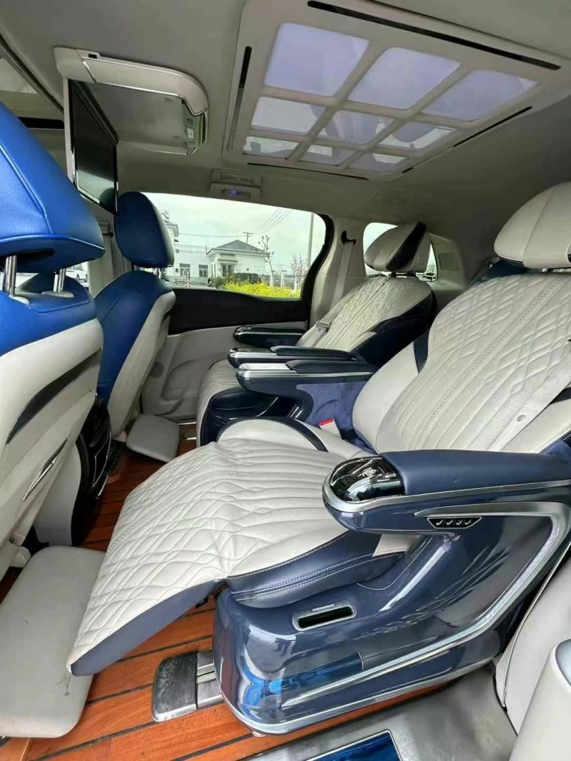 徐州20年别克GL85