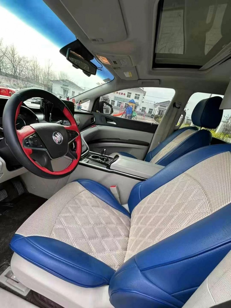 徐州20年别克GL86