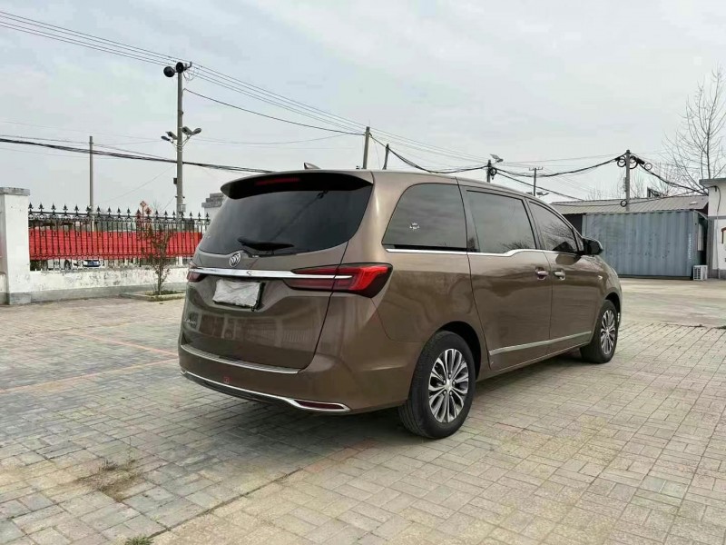 徐州20年别克GL87