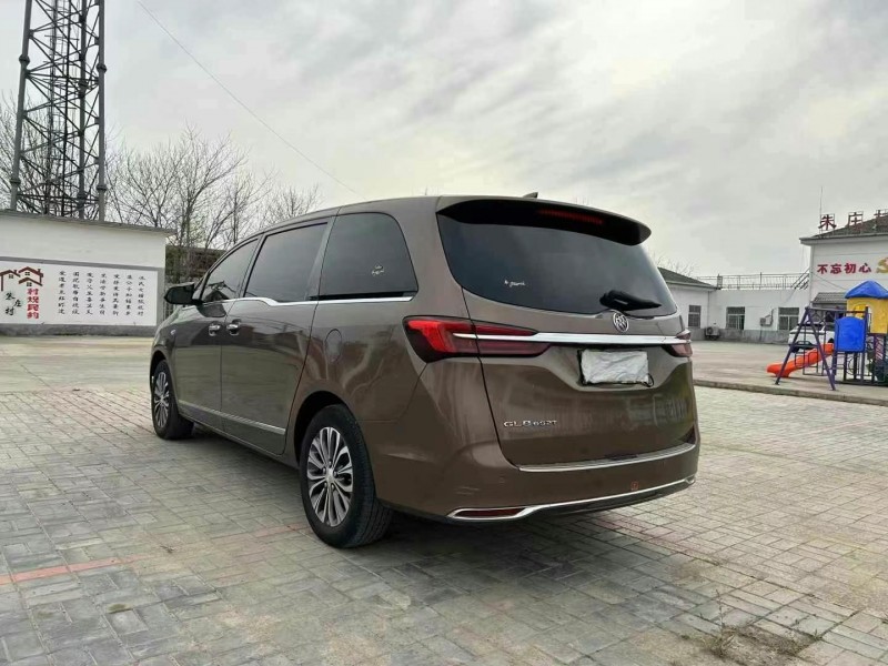 徐州20年别克GL88