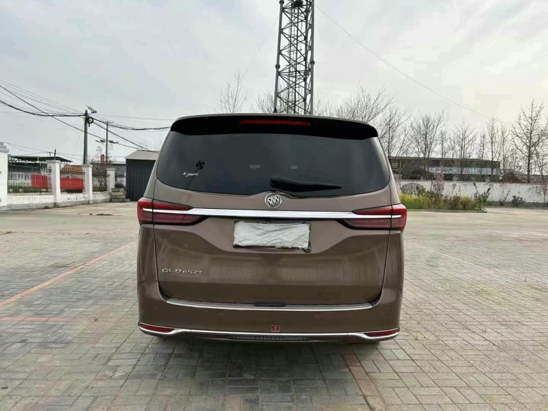 徐州20年别克GL89