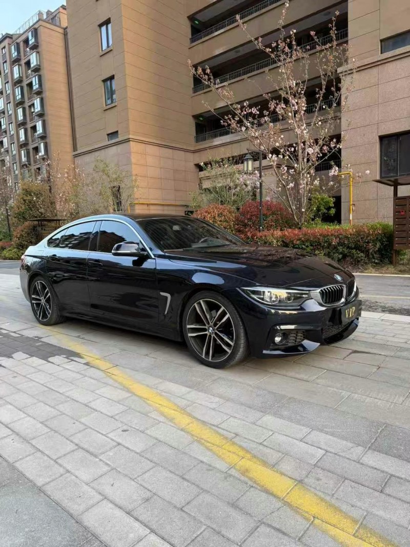 徐州20年宝马4系3