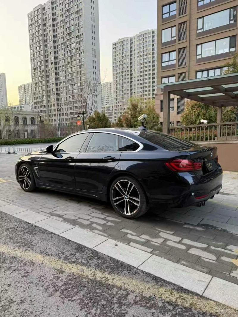 徐州20年宝马4系7