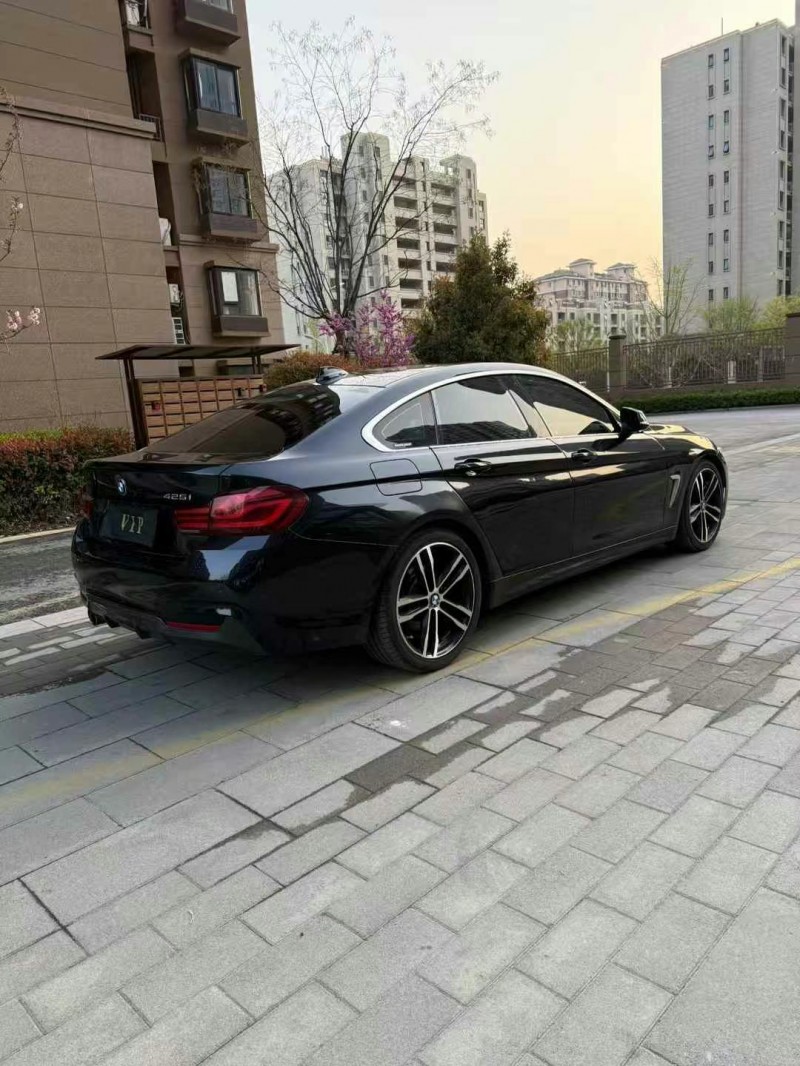 徐州20年宝马4系8