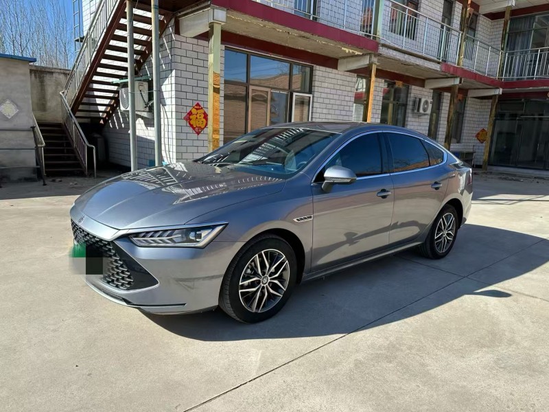 廊坊23年比亞迪秦2