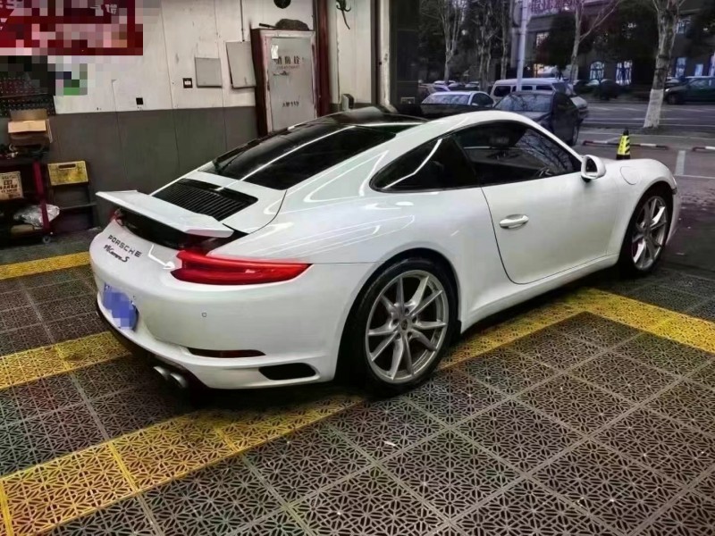 蘇州19年保時捷9116