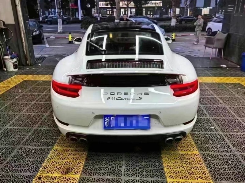 蘇州19年保時捷9117