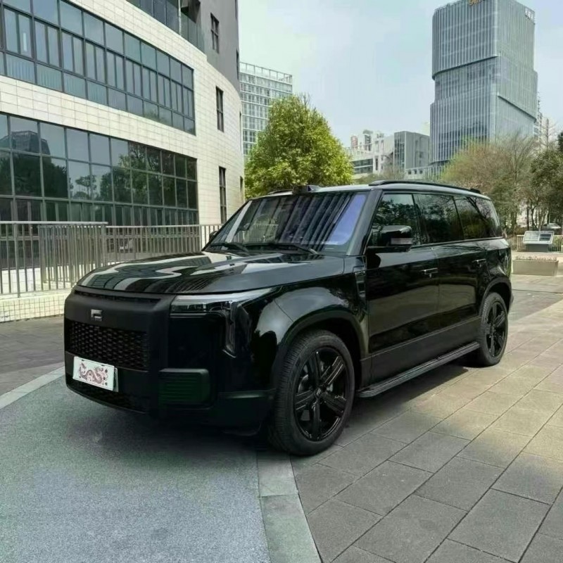 佛山24年極石汽車012