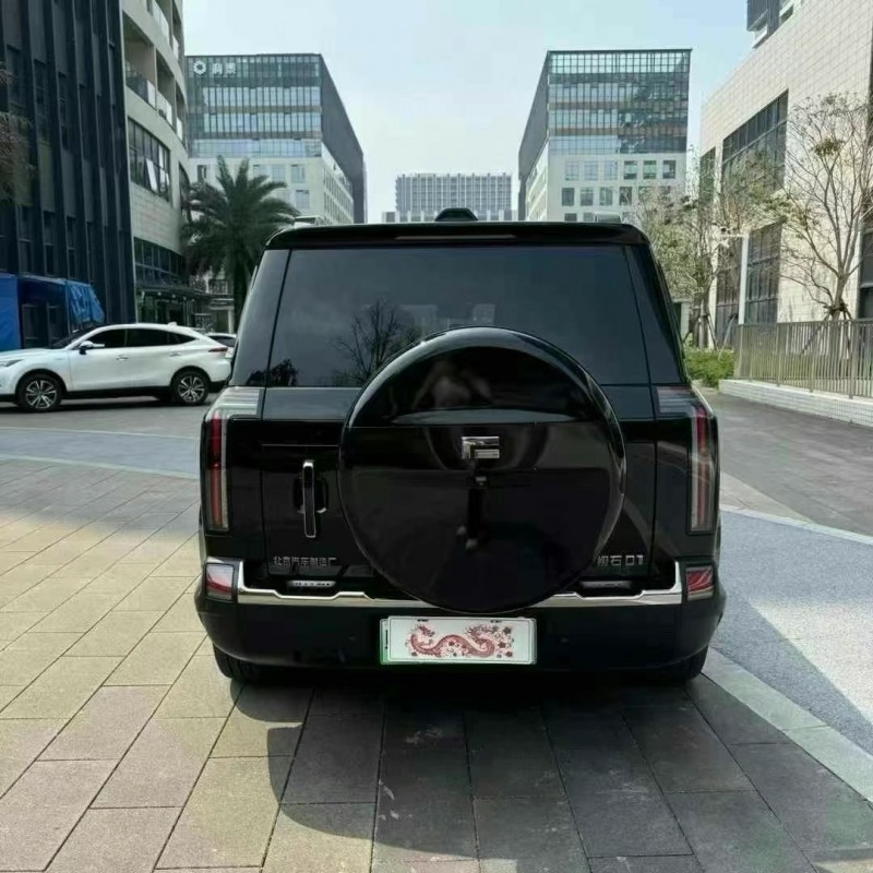 佛山24年極石汽車019