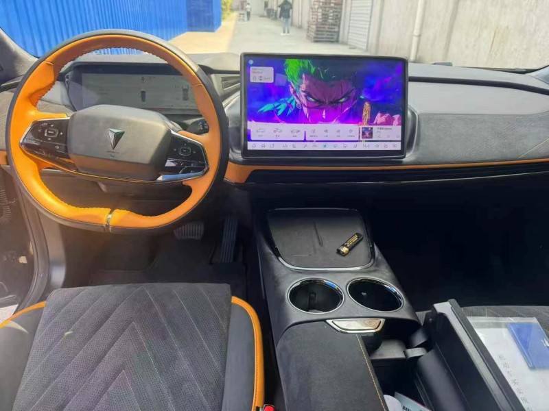 棗莊24年長安汽車深藍4