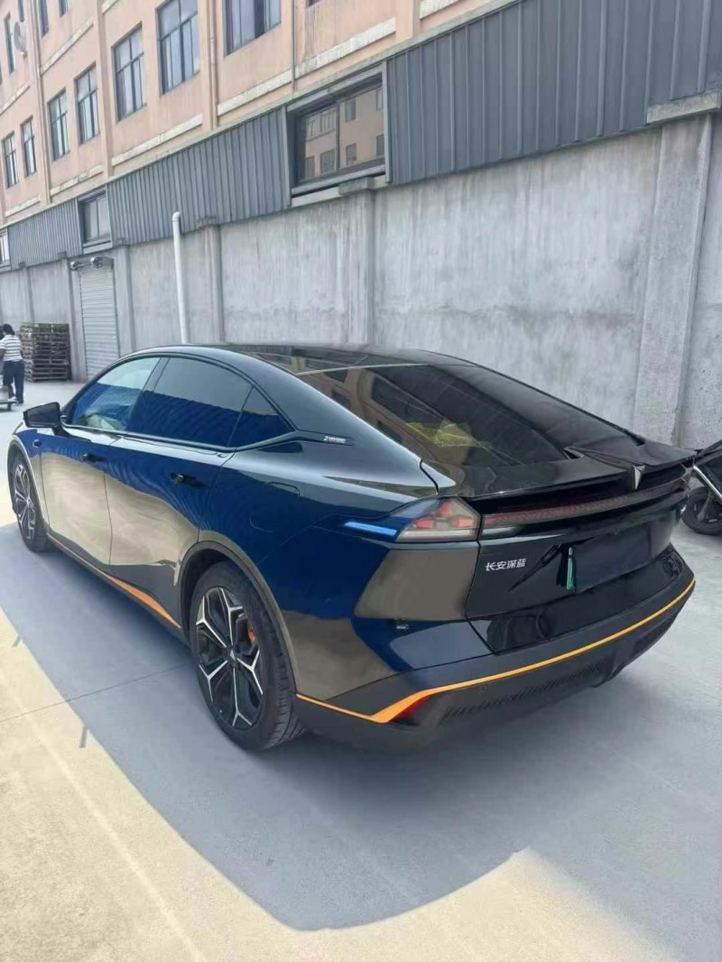 棗莊24年長安汽車深藍7