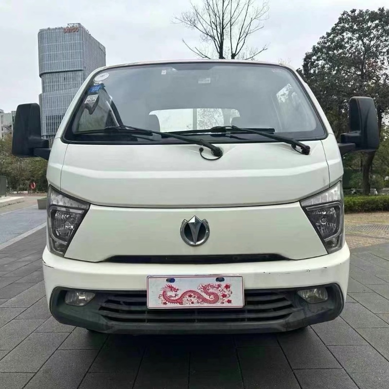 佛山19年飛碟箱貨貨車1