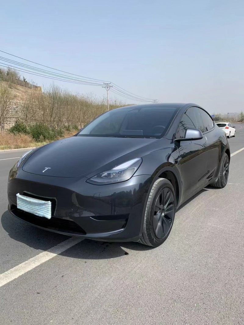 邯鄲25年特斯拉MODEL Y2
