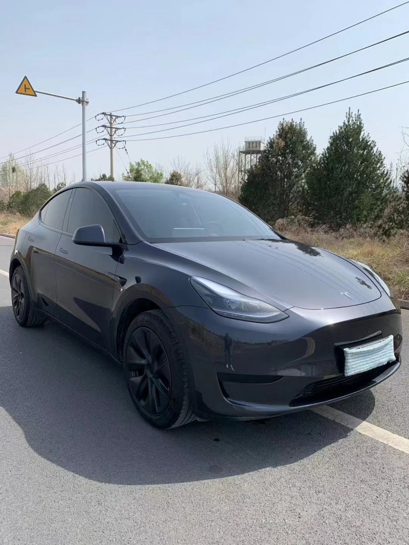 邯鄲25年特斯拉MODEL Y3