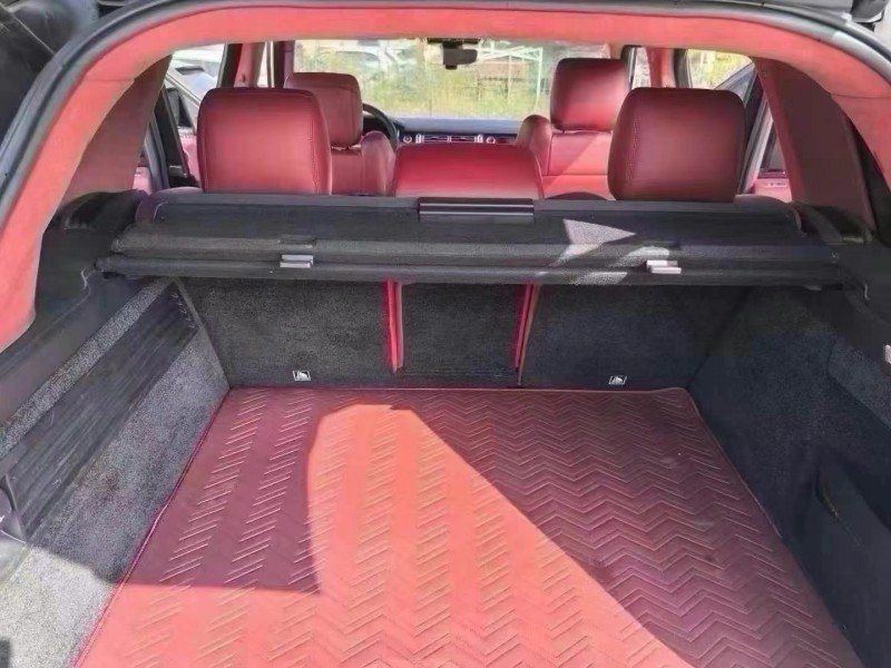 济宁18年路虎揽胜行政6